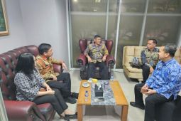 Kanwil Kemenkum Kalbar sampaikan laporan akhir evaluasi kebijakan