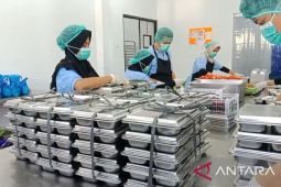 MBG pemicu ekonomi Babel tumbuh 3,21 persen