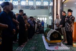 Sosok Antasari Azhar di mata  Jimly Asshiddiqie