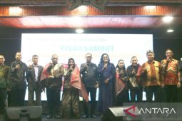 Tapanuli Utara sambut Kajari baru, Dedy Frits Rajagukguk