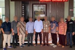 Bos perusahaan di Langsa jadi tersangka pidana pajak, diserahkan ke Kejari Langsa