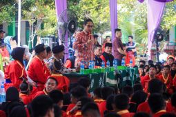 Wali Kota harapkan Kejuaraan Tapak Suci lahirkan atlet prestasi