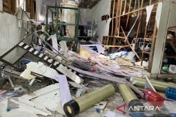 Polisi: Ledakan pabrik es kristal di Aceh Barat berasal dari tabung freon