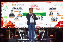 Festival Kebangsaan GEMA KAMPUS di USU meriah dan penuh makna