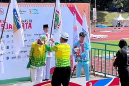 NPCI: Kabupaten Jayapura sumbang empat emas kontingen Papua di Peparnas XI Jakarta