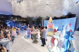 Vasa Hotel Surabaya hadirkan "The Gallery of Joy" warnai Natal 2025
