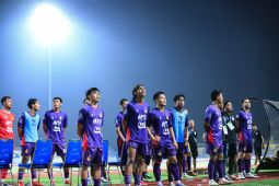 Persik beri rehat ke pemain usai imbang lawan Persebaya