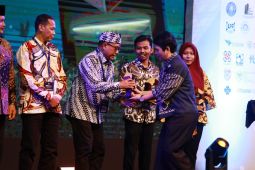 Banyuwangi terpilih sebagai Kabupaten Terbaik di ISNA 2025