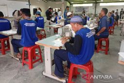 Kemenimipas perkuat pengamanan, pembinaan berkelanjutan hingga pemasaran produk warga binaan