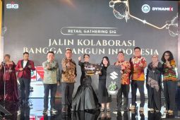 Semen Baturaja perkuat kemitraan untuk kembangkan pasar di Lampung