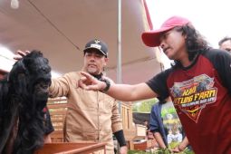 Bupati Haris dorong Probolinggo jadi sentra ternak kambing dan domba