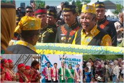 Festival Babukung: Merawat tradisi, menyongsong masa depan