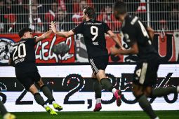 Muenchen perpanjang rekor tak terkalahkan setelah gasak Freiburg 6-2