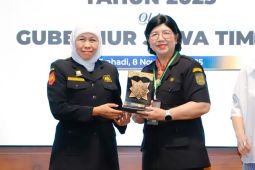 Khofifah dikukuhkan jadi Dewan Pembina Kehormatan Mas TRIP Jatim