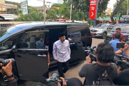 Mensos kunjungi korban ledakan SMAN 72 Jakarta di RSIJ Cempaka Putih