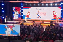 Jakarta juara umum Popnas 2025, Sulut peringkat 17