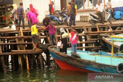 Dermaga Kampung Baru Balikpapan siap dibangun 2026