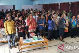 Pemkab Jayawijaya mendorong pembelajaran mendalam dan koding bagi satuan pendidikan