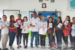 Unpatti latih guru SMA tentang pendidikan berbasis AI