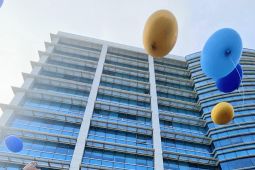 Bank Sumsel Babel rayakan HUT ke-68, tegaskan komitmen transformasi melalui tema "Change to Accelerate"