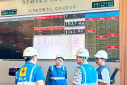 PLN operasikan kembali jaringan kabel laut Sumatera-Bangka Sirkit II