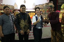 Wayang didorong menjadi media pendidikan karakter di Kota Singkawang