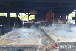 Merawat tradisi Aceh, wujudkan swasembada garam