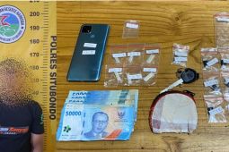 Polres Situbondo proses pengedar narkoba atas laporan masyarakat