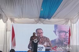 Dirut Pos: KCP Batang Kuis tingkatkan layanan pengiriman barang warga