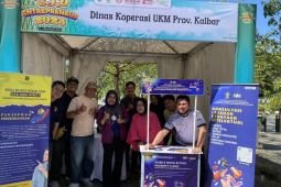 Kanwil Kemenkum Kalbar dorong UMKM naik kelas