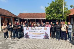 Bawaslu Bantul memperkuat jejaring pengawas partisipatif