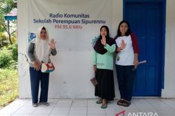 Sekolah Perempuan di Pangkep Sulsel kampanyekan mitigasi bencana