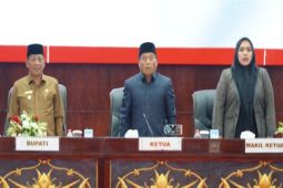 Pemkab Mura dukung raperda inisiatif DPRD tentang bantuan kepada pemuka agama