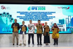 Bank Jatim dukung penyelenggaraan IIFS 2025