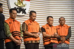 KPK dalami Sugiri Sancoko manfaatkan kerabat untuk terima uang suap