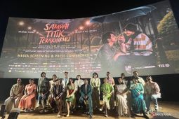 Kekuatan cinta melawan kanker melalui film "Sampai Titik Terakhirmu"