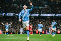 Manchester City 'gebuk' Liverpool 3-0