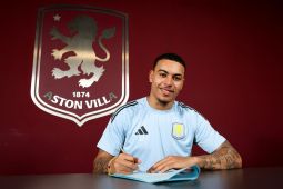 Tolak pinangan Chelsea dan Tottenham, Morgan Rogers teken kontrak baru di Aston Villa