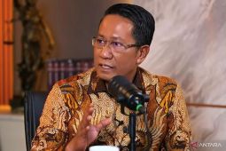 Menkum: Digitalisasi dan sistem merit jurus jitu cegah praktik korupsi