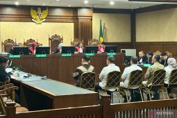 Semuel Abrijani didakwa terima suap Rp6 miliar di kasus korupsi PDNS