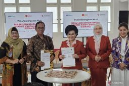 ANTARA-Kowani jalin kerja sama edukasi publik tentang peran  perempuan