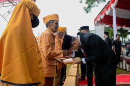 Peringati Hari Pahlawan, Adlin Tambunan jadi inspektur upacara