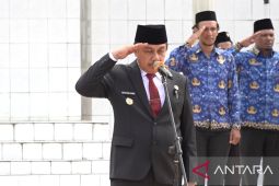 Pemkot Jayapura mengajak generasi muda memaknai Hari Pahlawan dengan berkarya