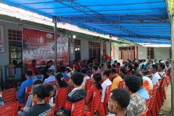 KNPI: Pentingnya sosialisasikan empat pilar kebangsaan bagi pemuda di Papua