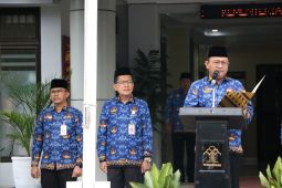 Hari Pahlawan 2025, Kemenkum Bengkulu tegaskan tiga poin penting perjuangan pahlawan bangsa