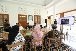 Bupati dukung pemasangan navigasi udara modern di Bandara Banyuwangi