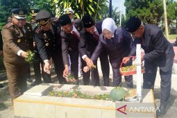 Bupati Kobar ajak generasi muda junjung semangat perjuangan