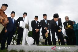Peringatan Hari Pahlawan, Surya ajak pemuda tumbuhkan nasionalisme