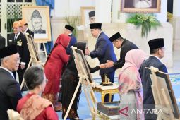 Bobby bangga Tuan Rondahaim terima gelar Pahlawan Nasional