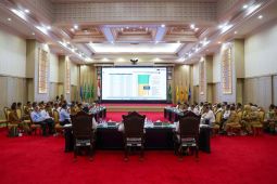 Pemprov Banten sebut realisasi APBD 78,9 persen hingga awal November